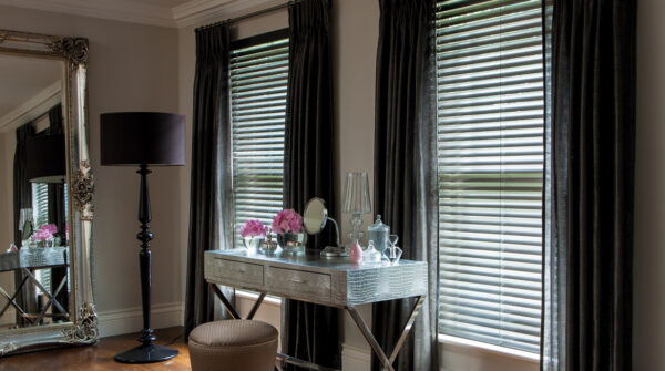 Aluminium Jaloezieen 25mm