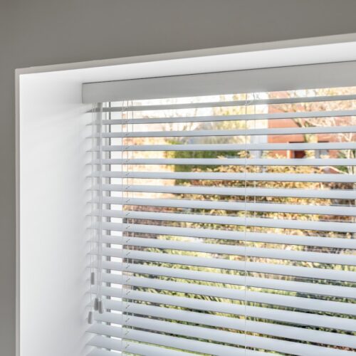 Houten Jaloezieen – 25mm