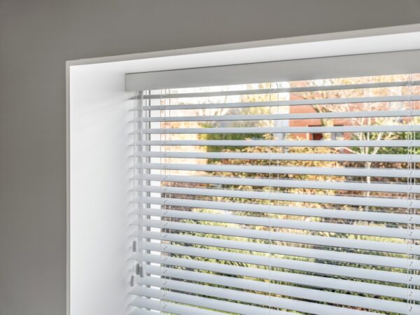 Houten Jaloezieen – 25mm